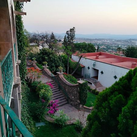Suite Linda Vista San Miguel de Allende Eksteriør billede