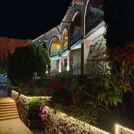 Suite Linda Vista San Miguel de Allende Eksteriør billede