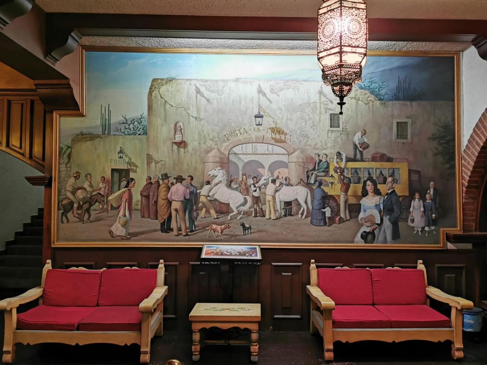 Suite Linda Vista San Miguel de Allende Eksteriør billede