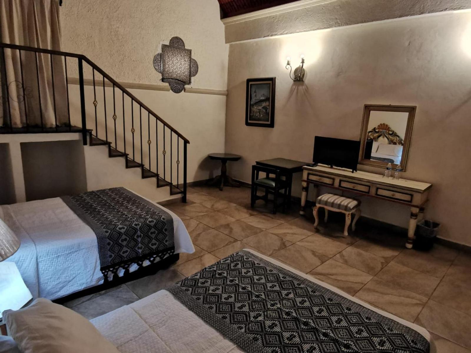 Suite Linda Vista San Miguel de Allende Eksteriør billede
