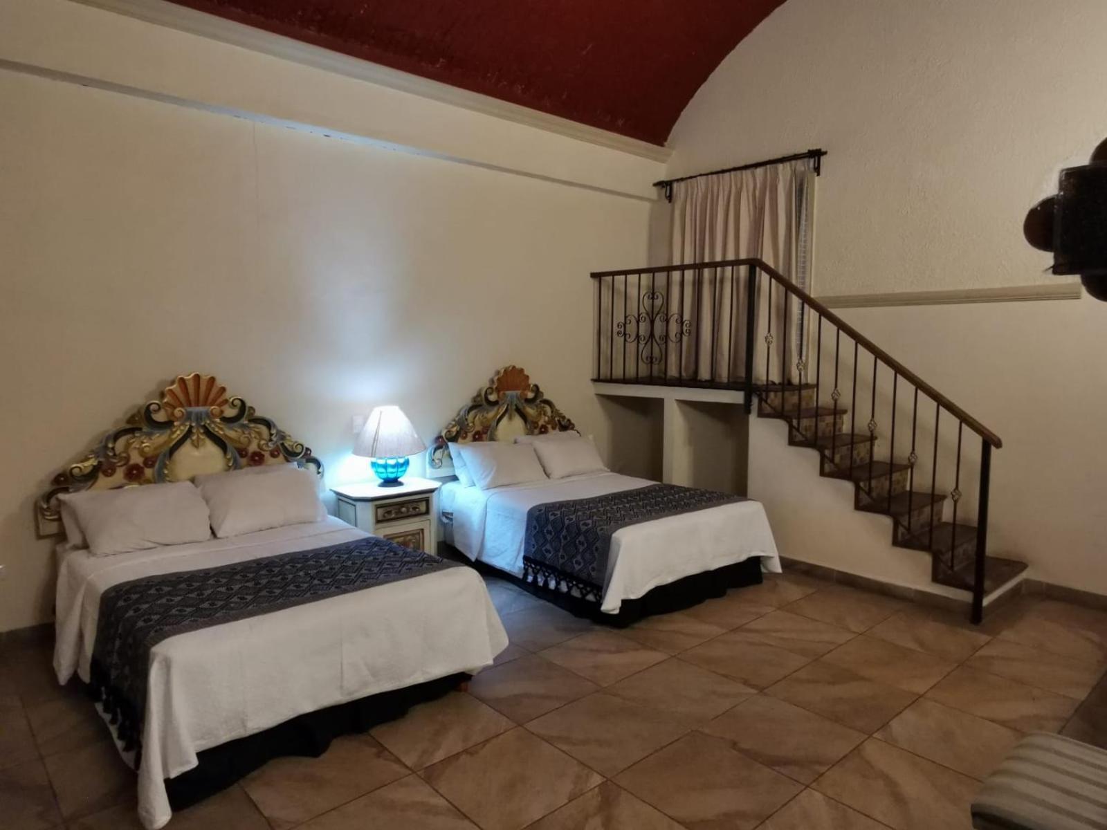 Suite Linda Vista San Miguel de Allende Eksteriør billede