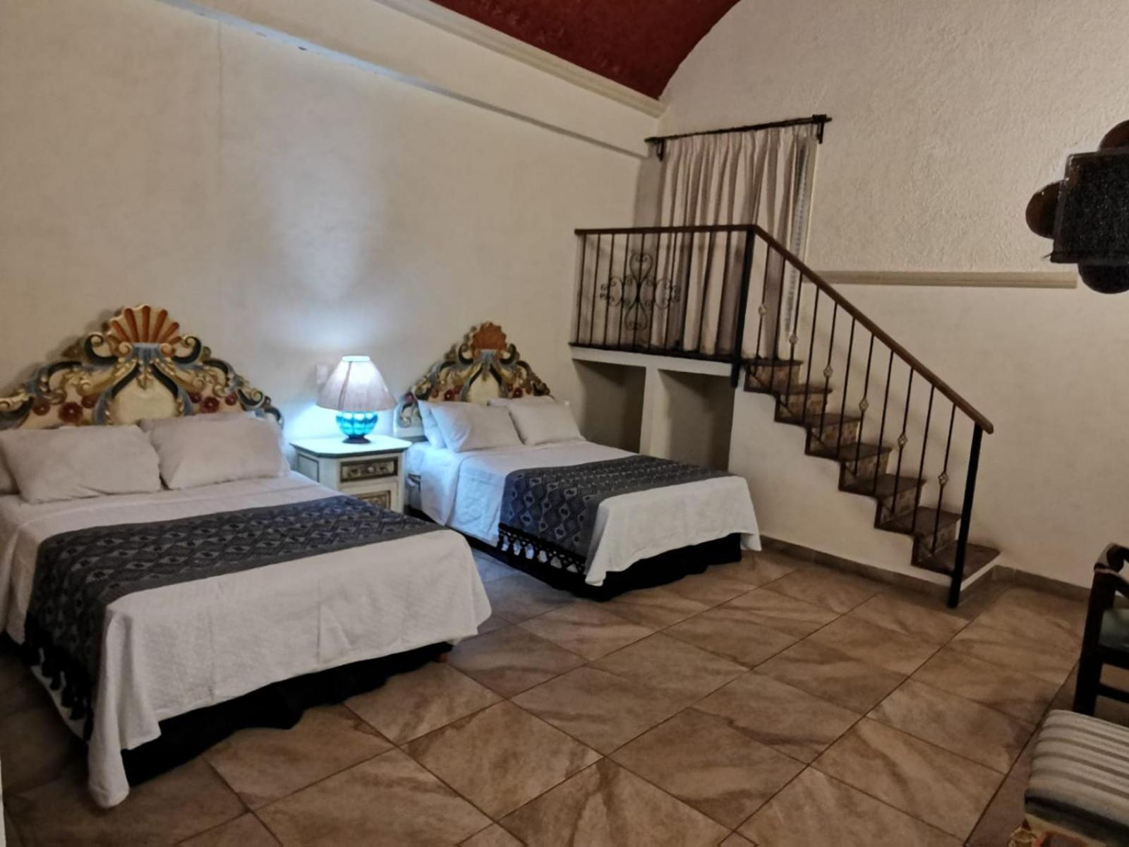 Suite Linda Vista San Miguel de Allende Eksteriør billede