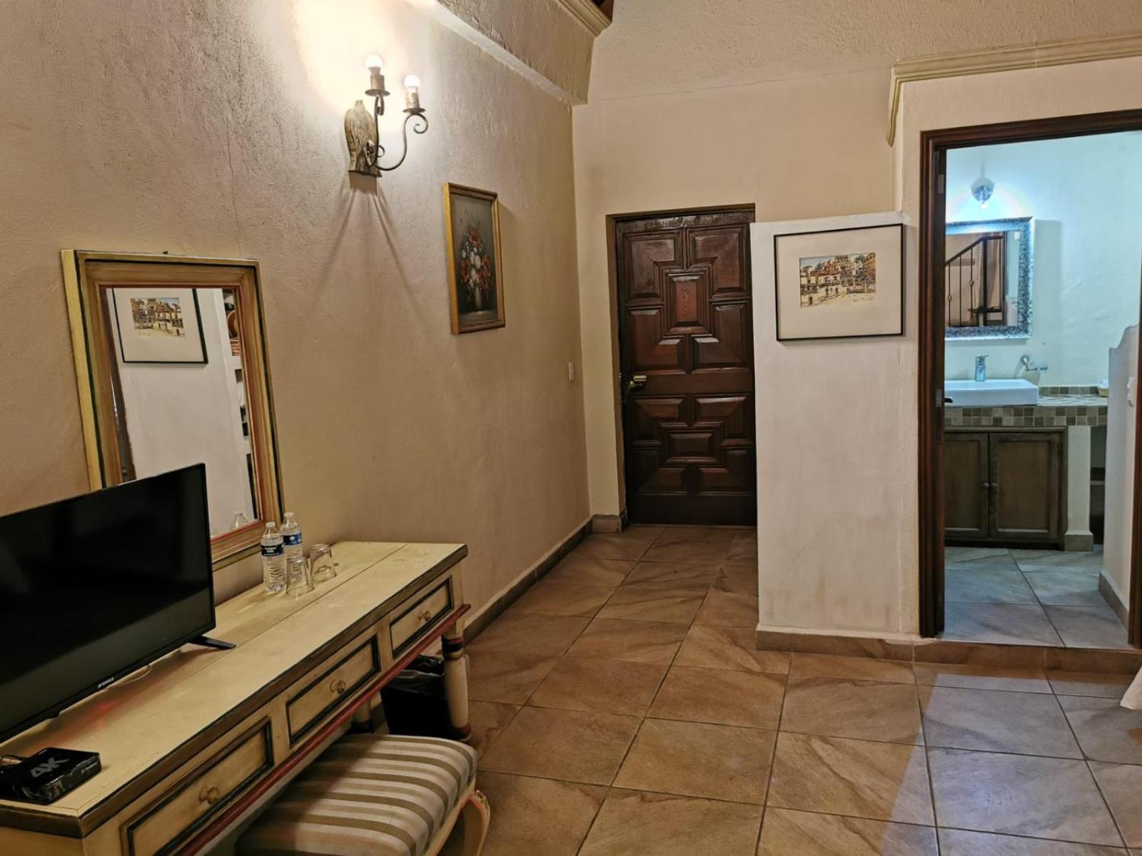 Suite Linda Vista San Miguel de Allende Eksteriør billede