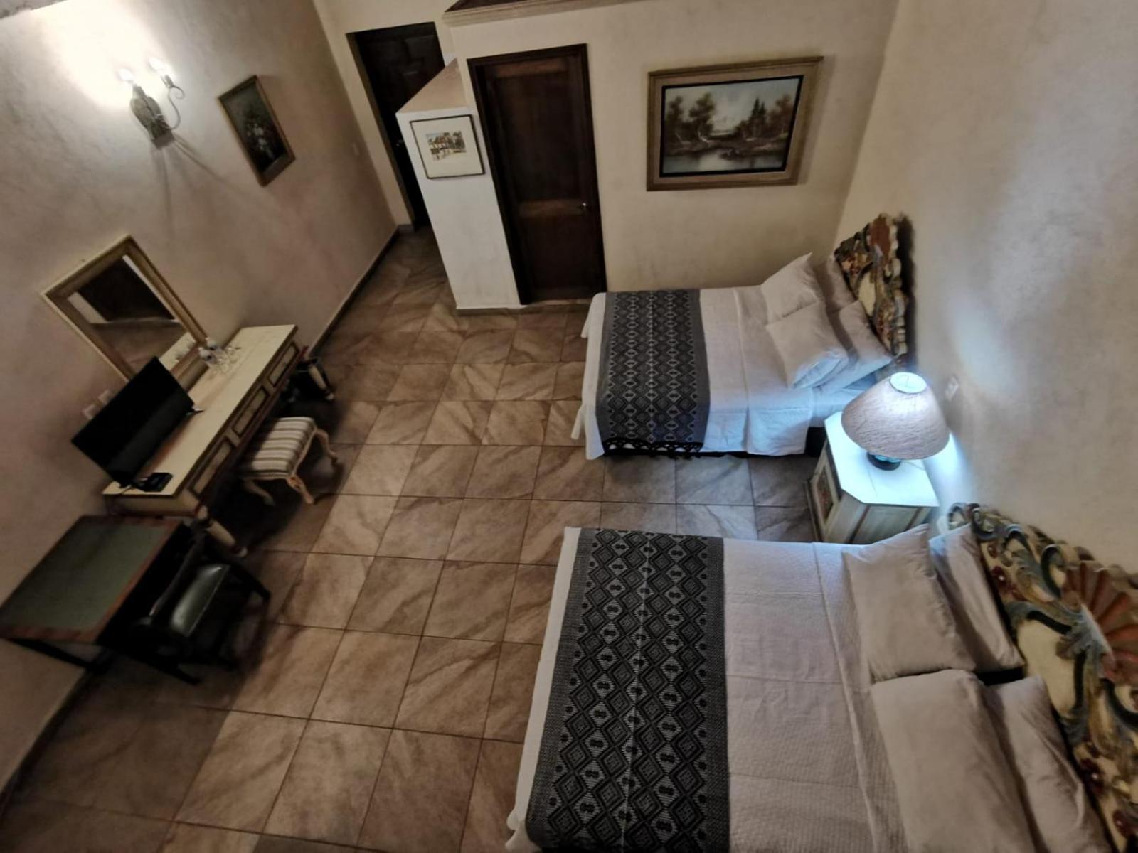 Suite Linda Vista San Miguel de Allende Eksteriør billede