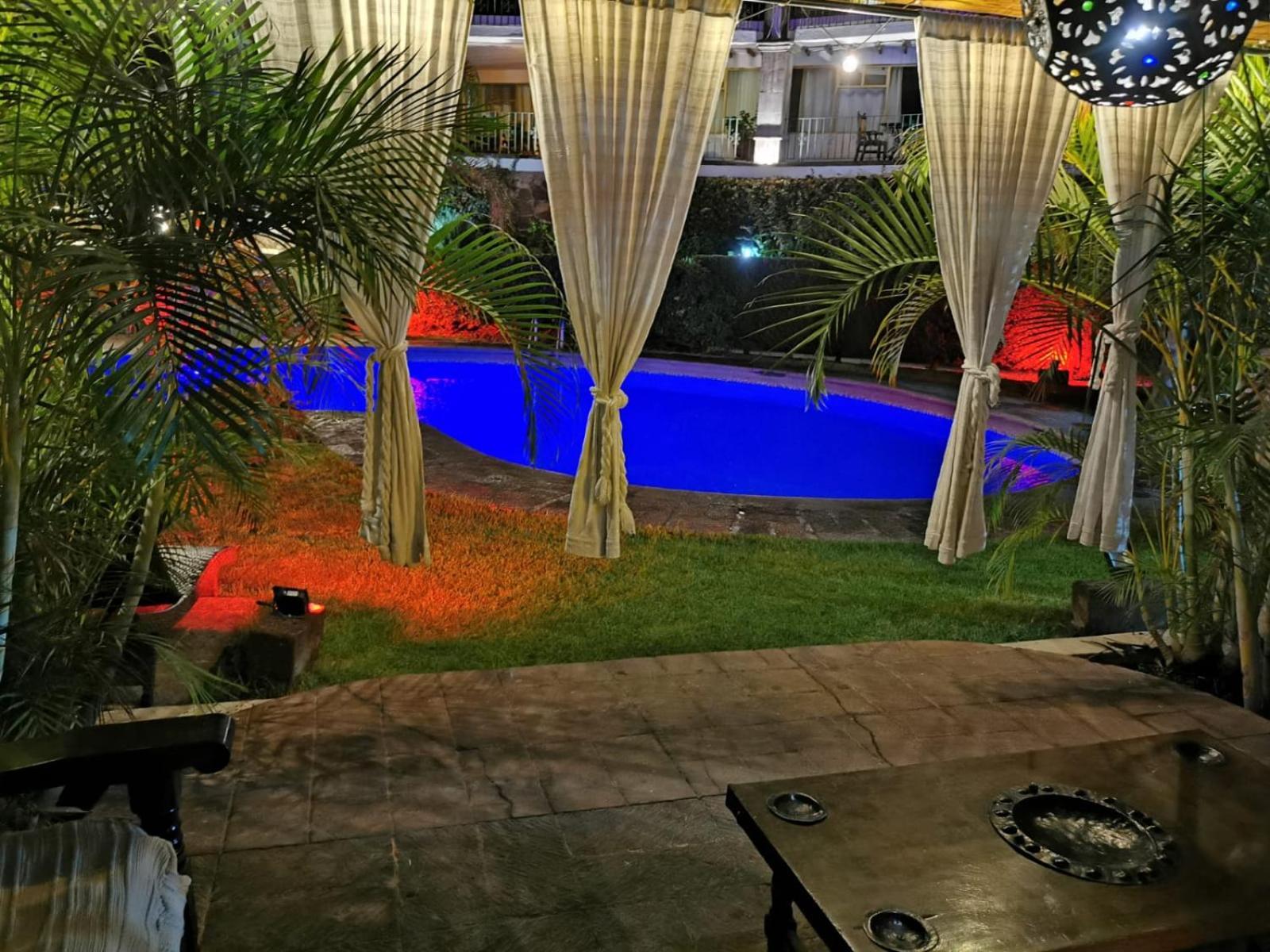 Suite Linda Vista San Miguel de Allende Eksteriør billede