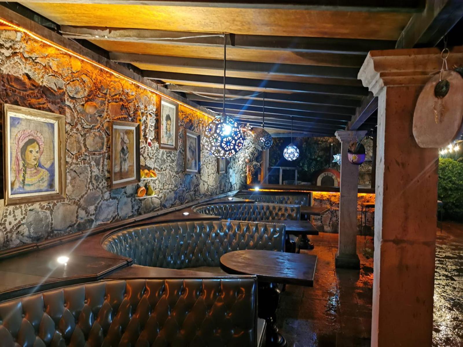 Suite Linda Vista San Miguel de Allende Eksteriør billede