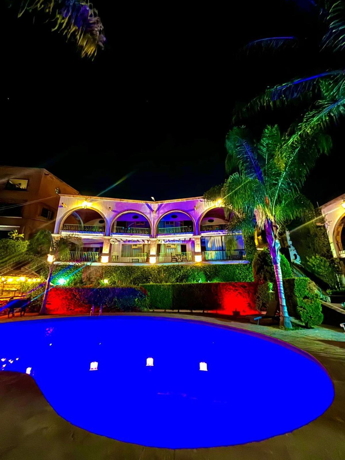 Suite Linda Vista San Miguel de Allende Eksteriør billede