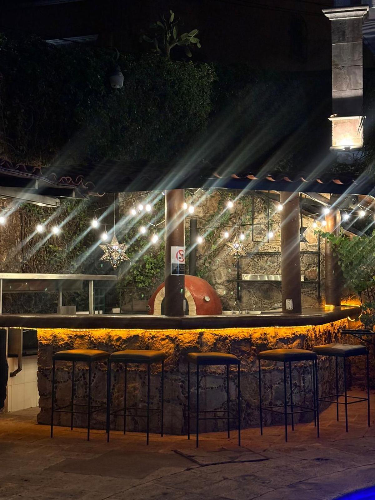 Suite Linda Vista San Miguel de Allende Eksteriør billede