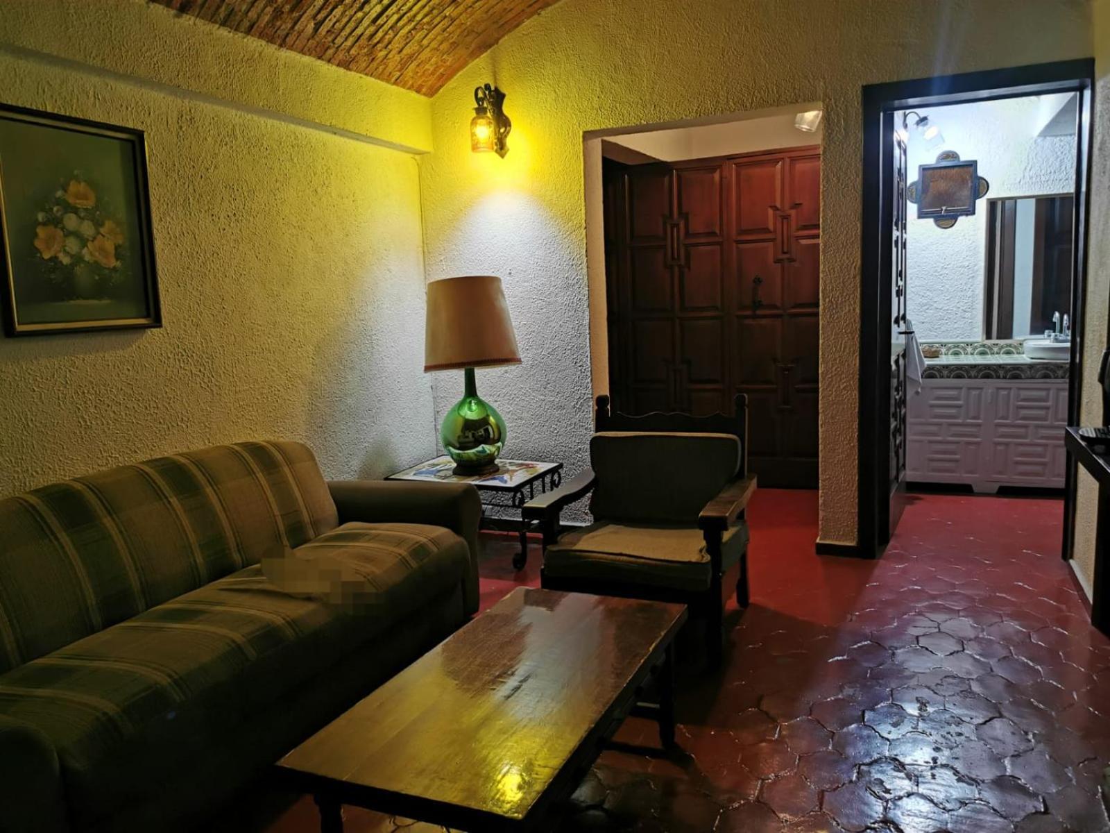 Suite Linda Vista San Miguel de Allende Eksteriør billede