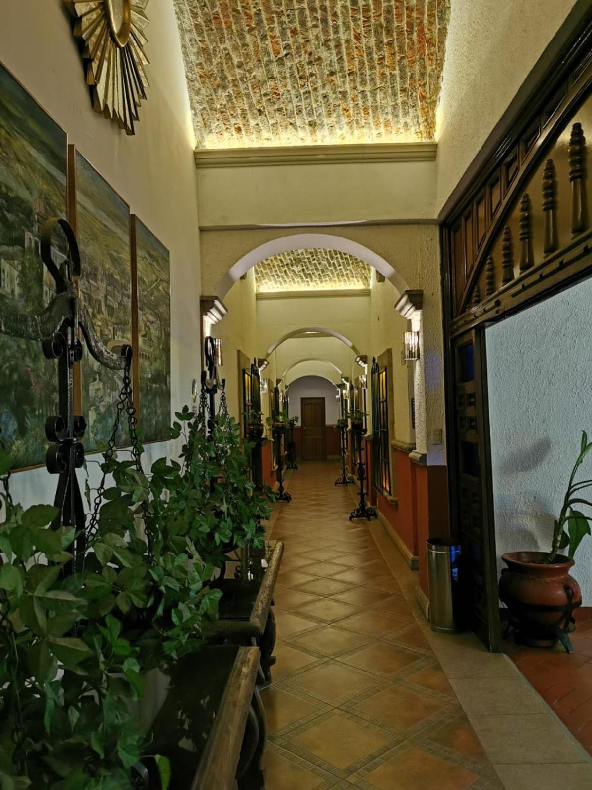 Suite Linda Vista San Miguel de Allende Værelse billede