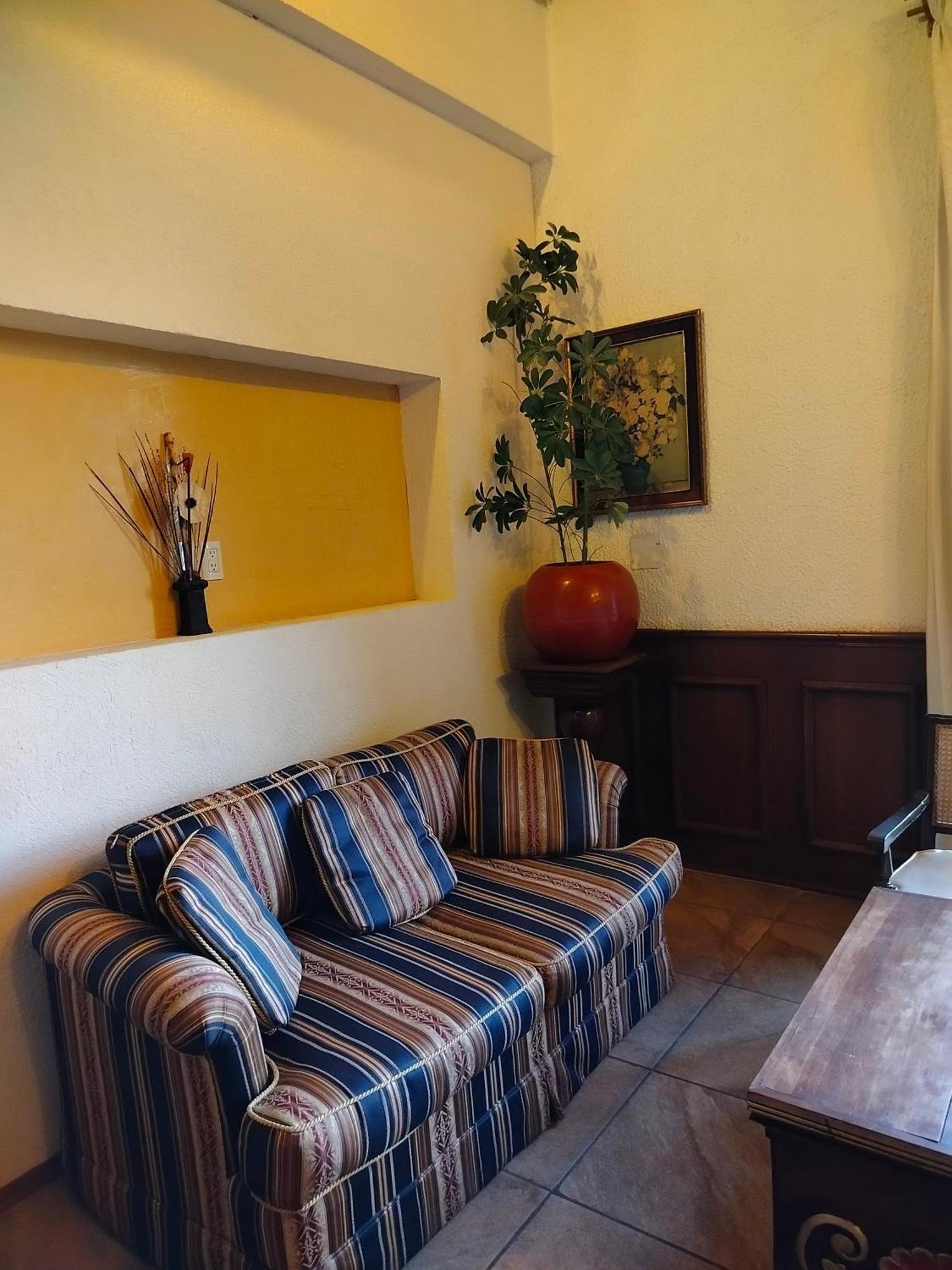 Suite Linda Vista San Miguel de Allende Værelse billede
