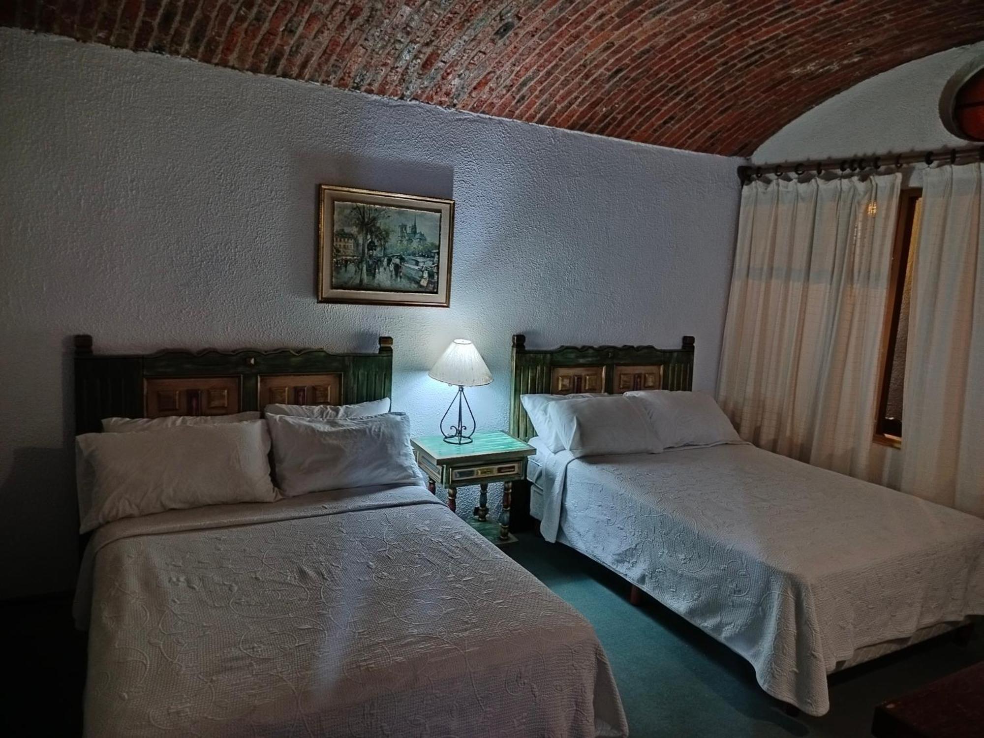 Suite Linda Vista San Miguel de Allende Eksteriør billede