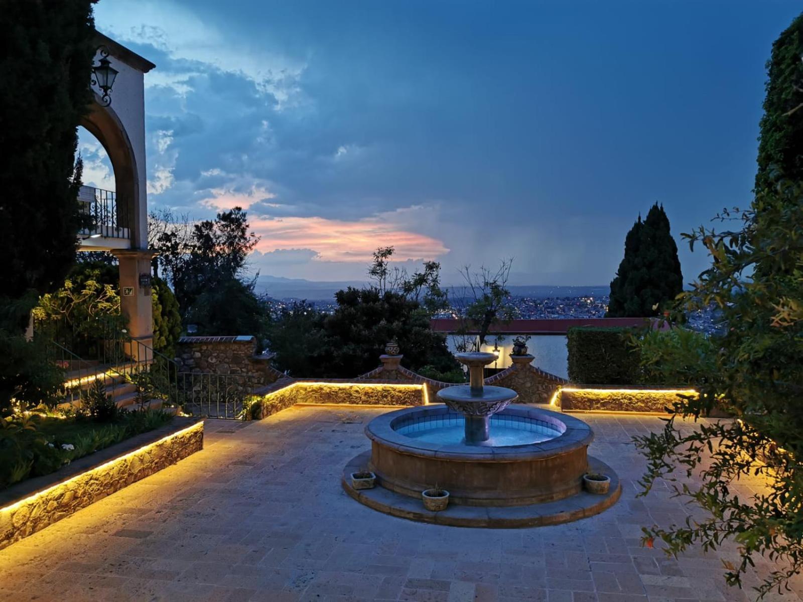 Suite Linda Vista San Miguel de Allende Eksteriør billede