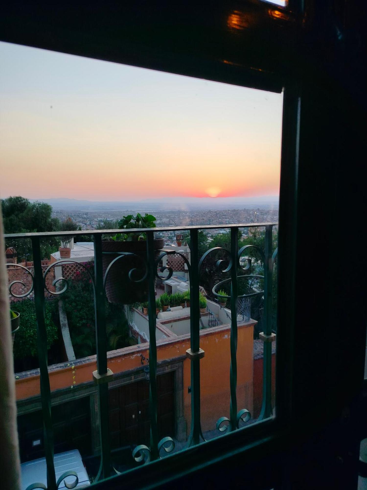Suite Linda Vista San Miguel de Allende Eksteriør billede