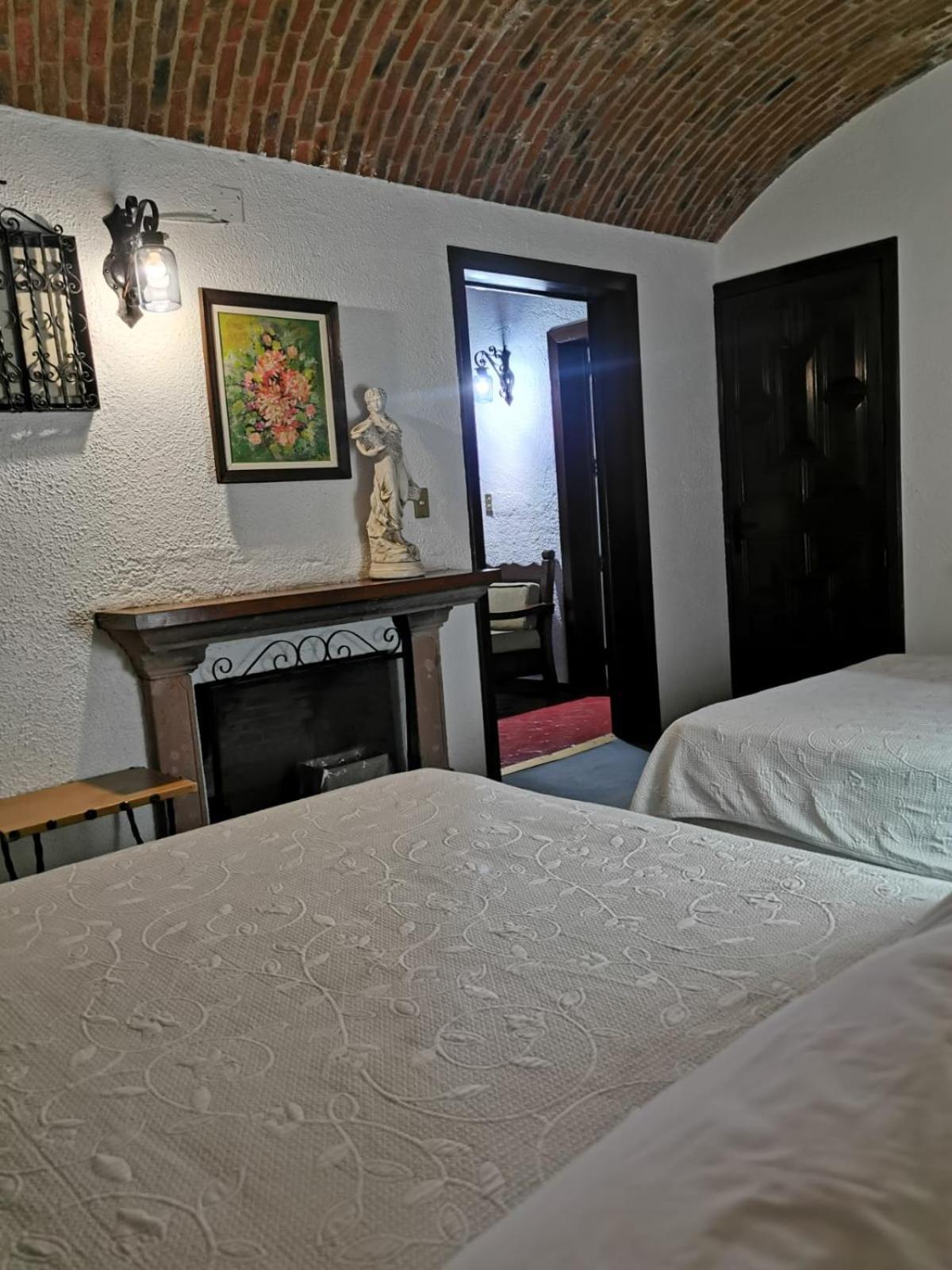 Suite Linda Vista San Miguel de Allende Eksteriør billede