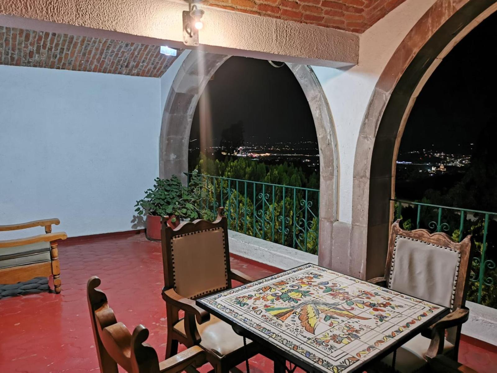 Suite Linda Vista San Miguel de Allende Eksteriør billede