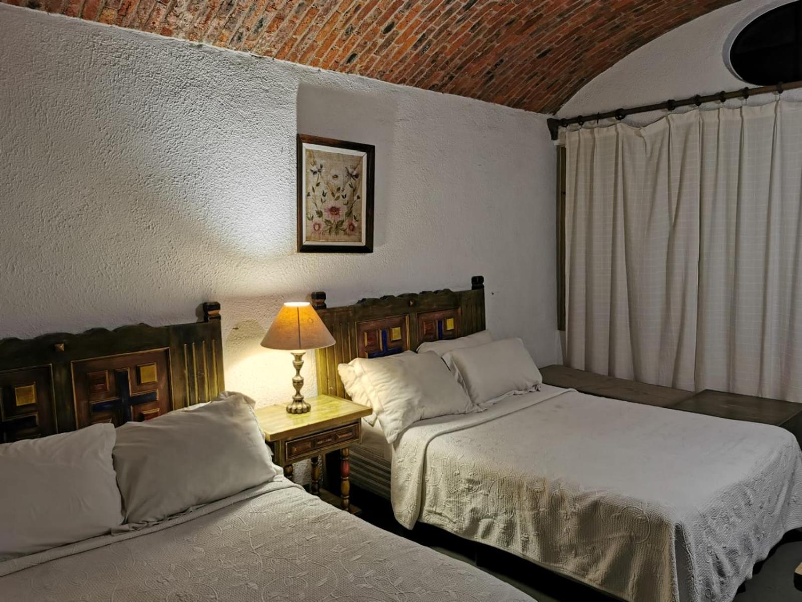 Suite Linda Vista San Miguel de Allende Eksteriør billede