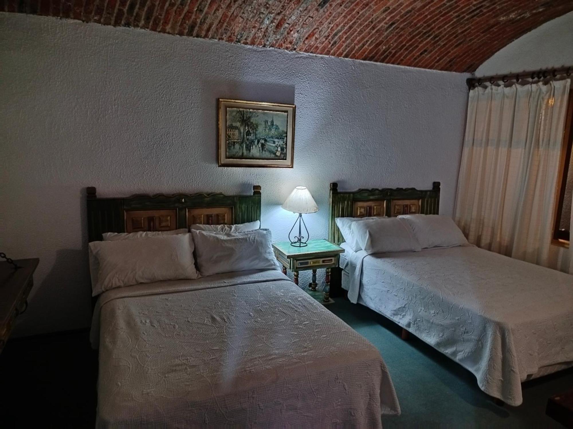 Suite Linda Vista San Miguel de Allende Eksteriør billede