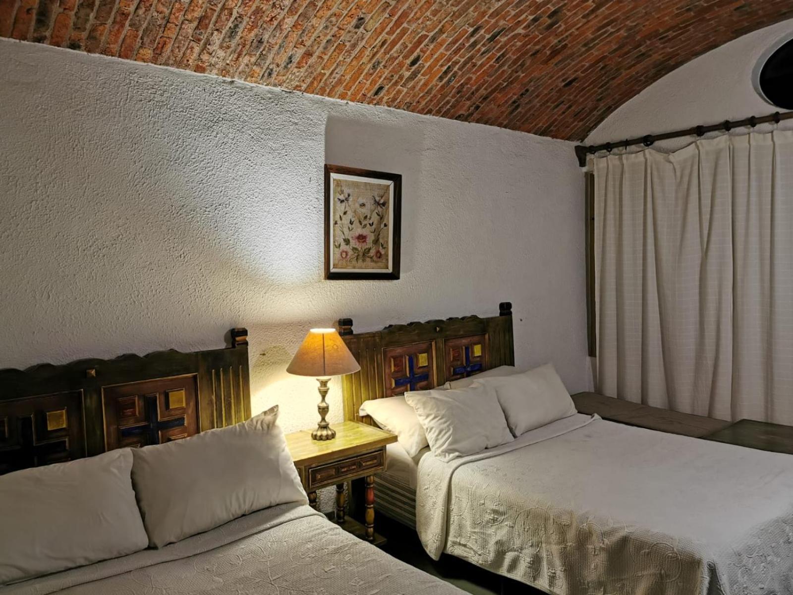 Suite Linda Vista San Miguel de Allende Eksteriør billede