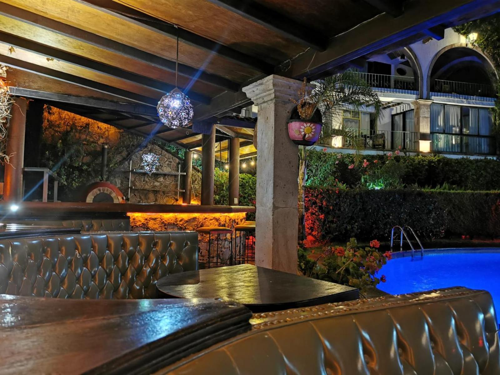 Suite Linda Vista San Miguel de Allende Eksteriør billede