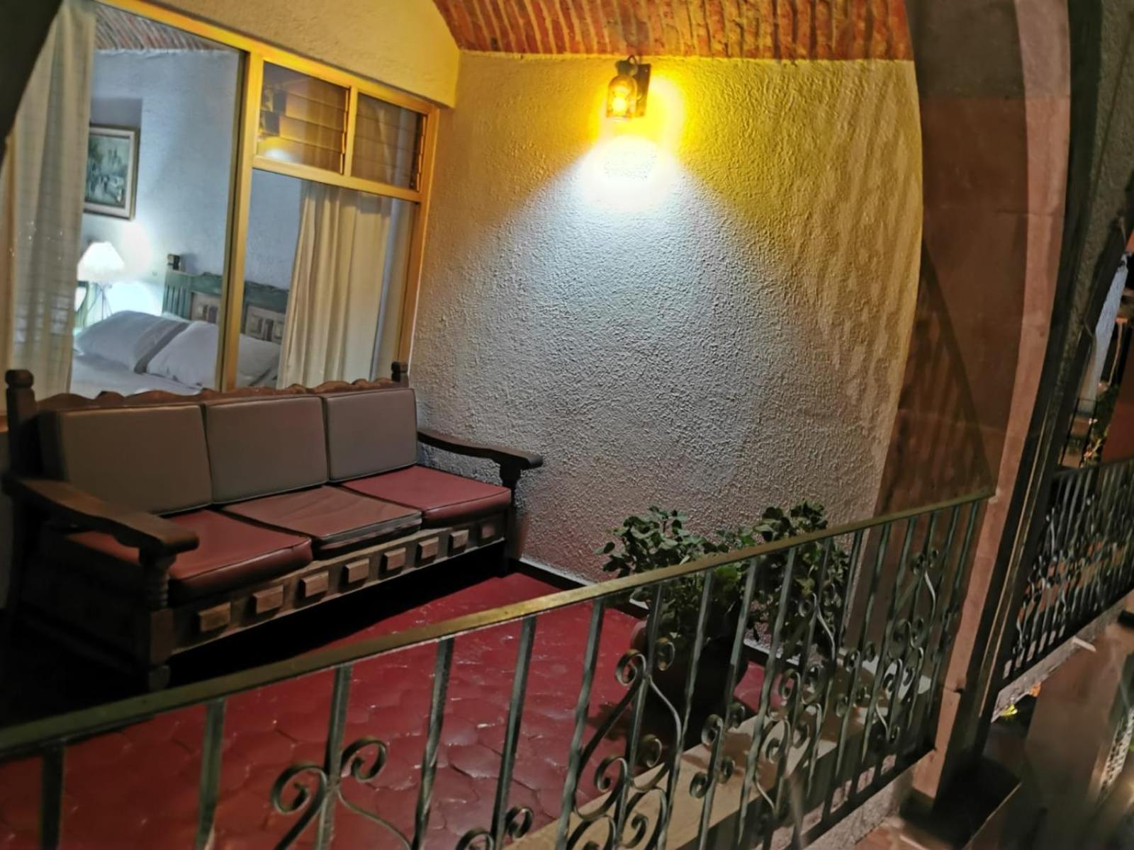 Suite Linda Vista San Miguel de Allende Eksteriør billede