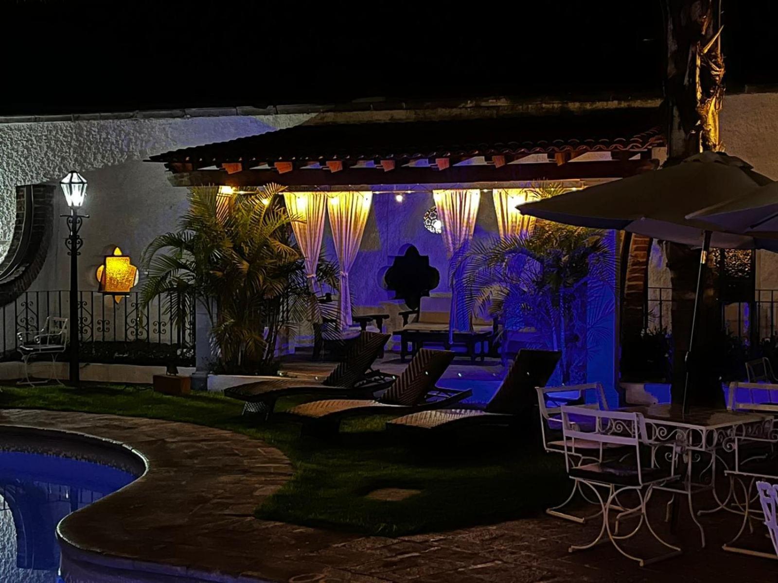 Suite Linda Vista San Miguel de Allende Eksteriør billede