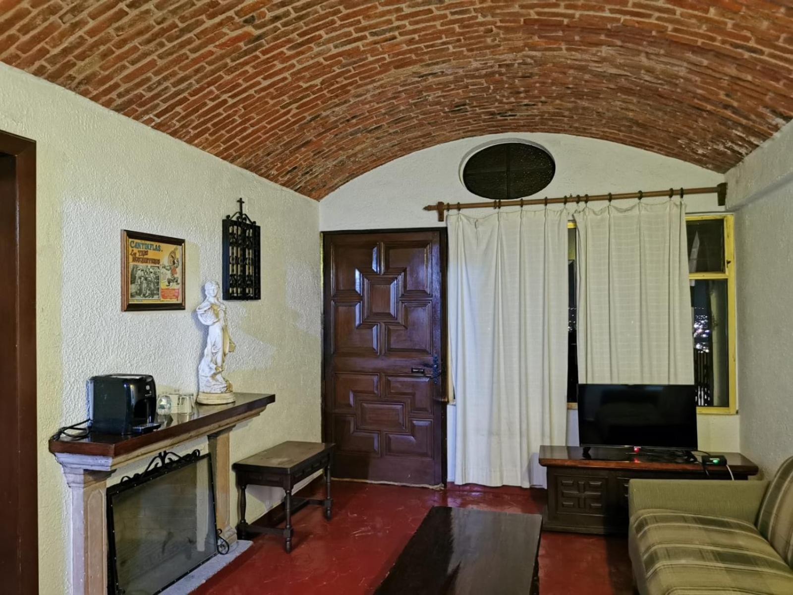 Suite Linda Vista San Miguel de Allende Eksteriør billede