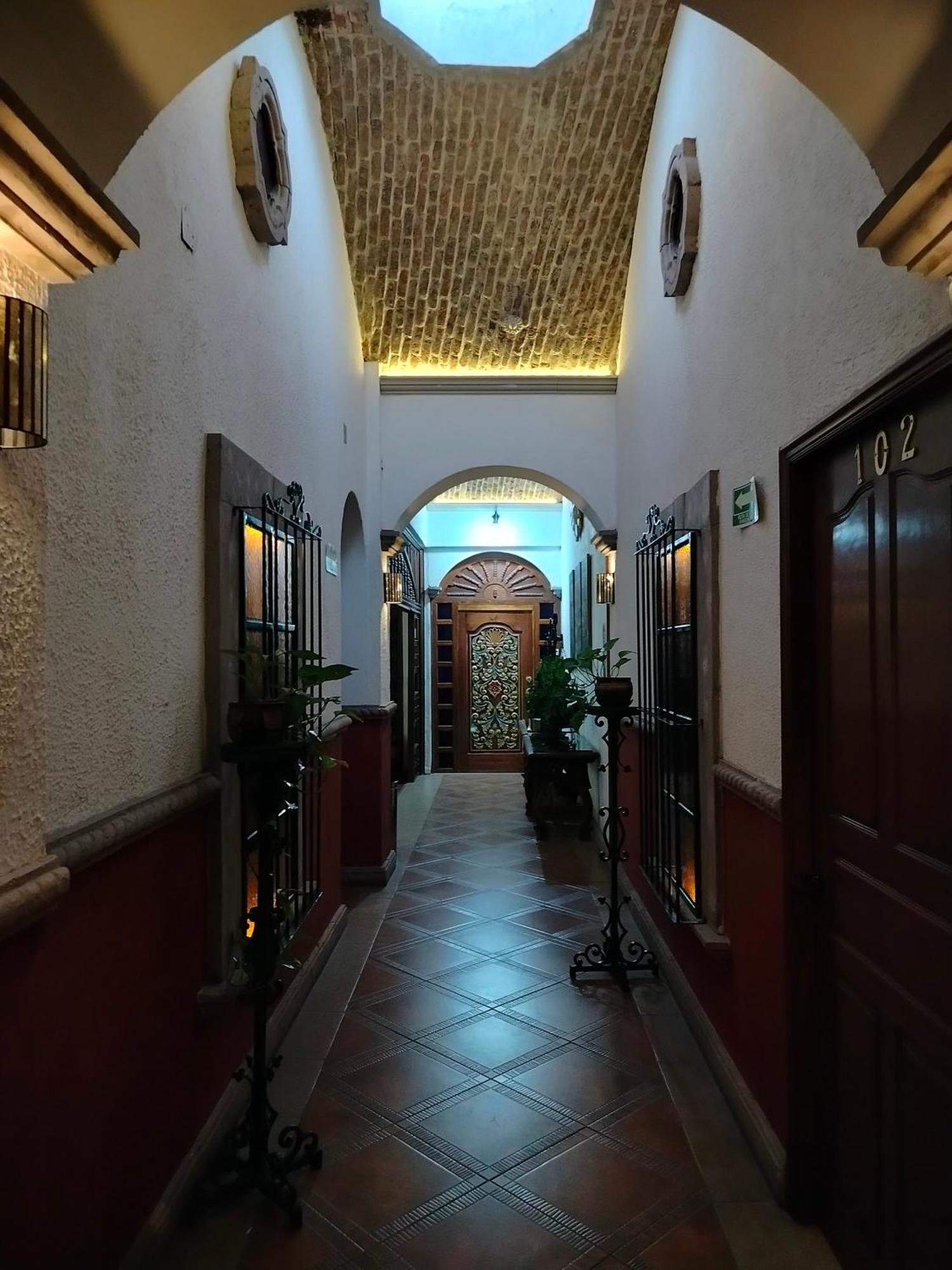 Suite Linda Vista San Miguel de Allende Eksteriør billede