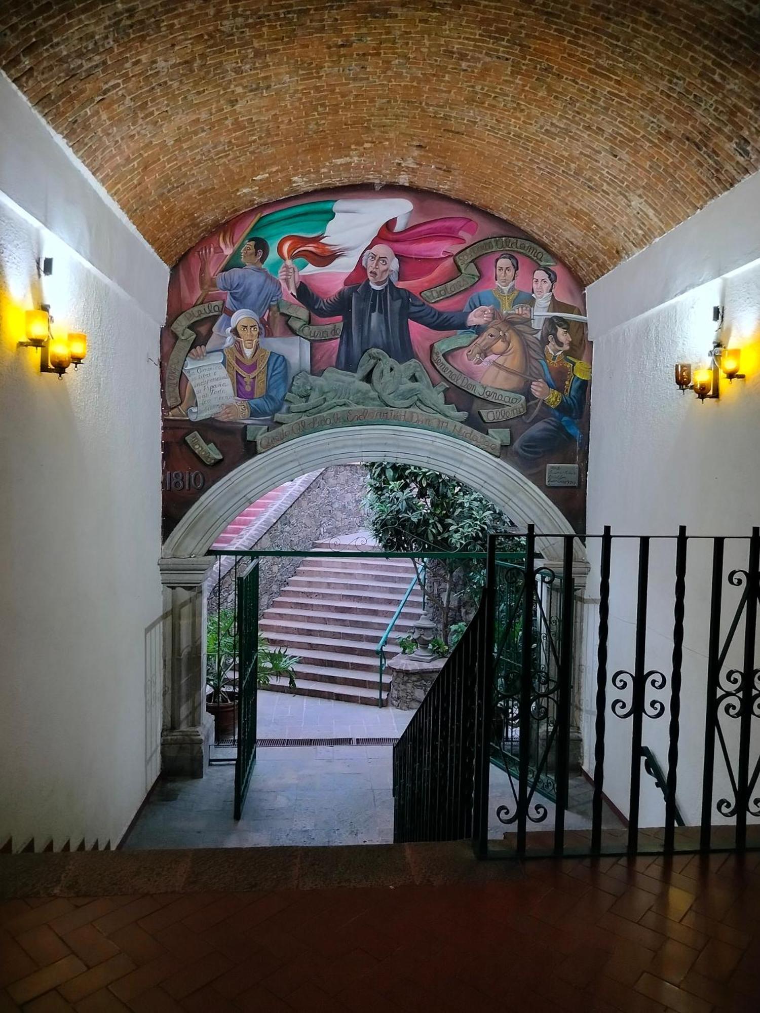 Suite Linda Vista San Miguel de Allende Eksteriør billede