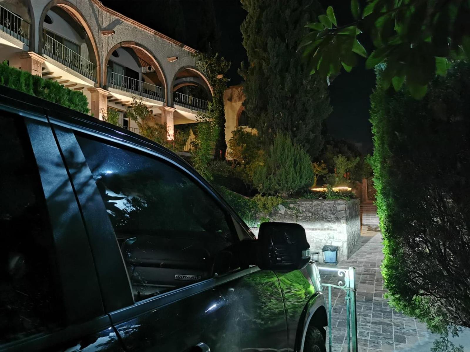 Suite Linda Vista San Miguel de Allende Eksteriør billede