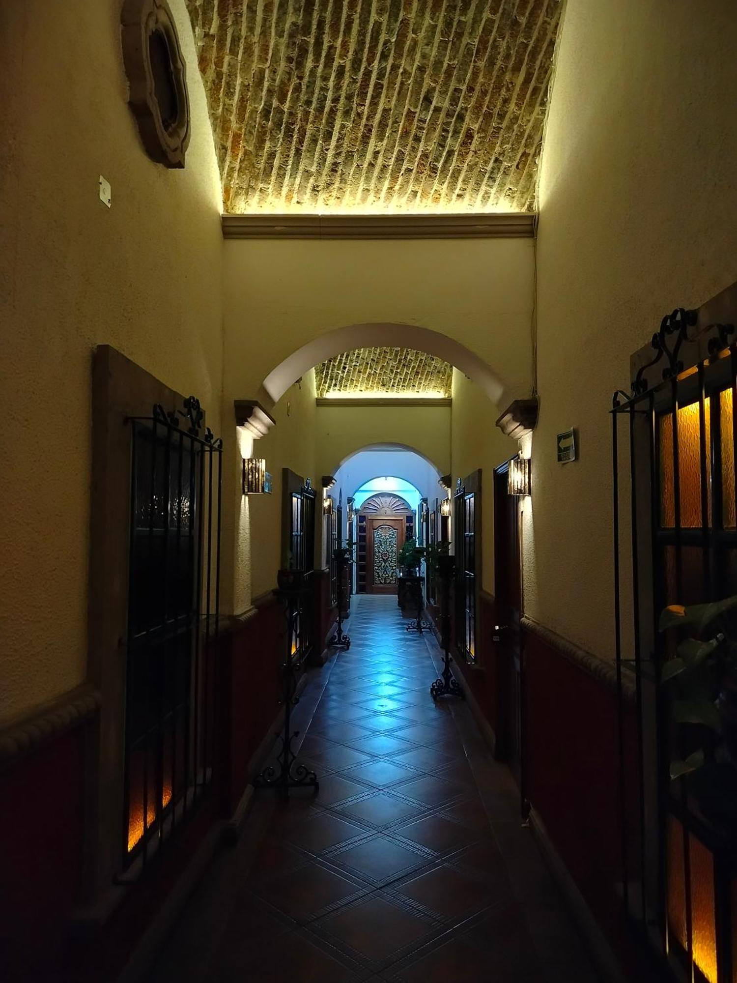 Suite Linda Vista San Miguel de Allende Eksteriør billede